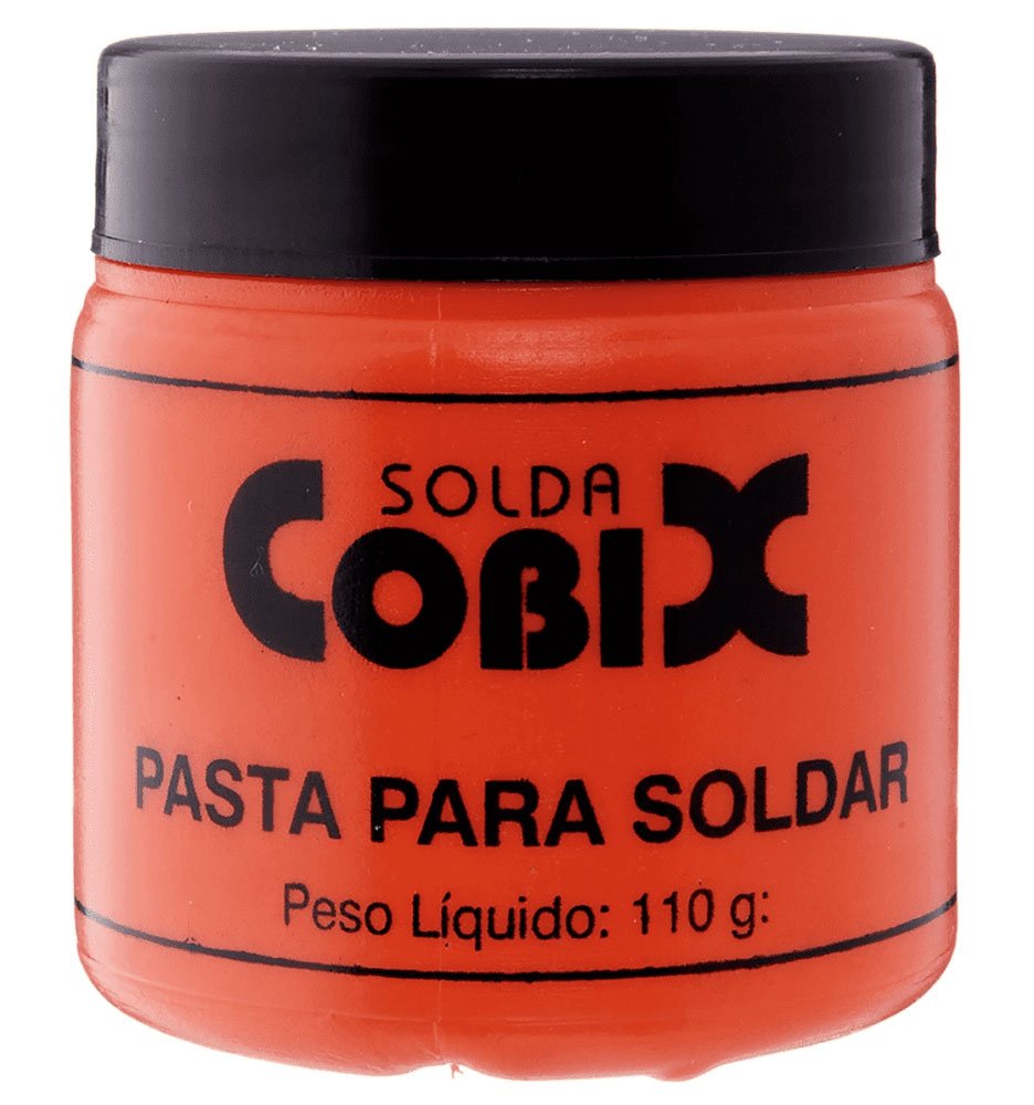 Pasta de soldagem